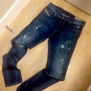 Men’s diesel Jeans Slim carrot Size31
